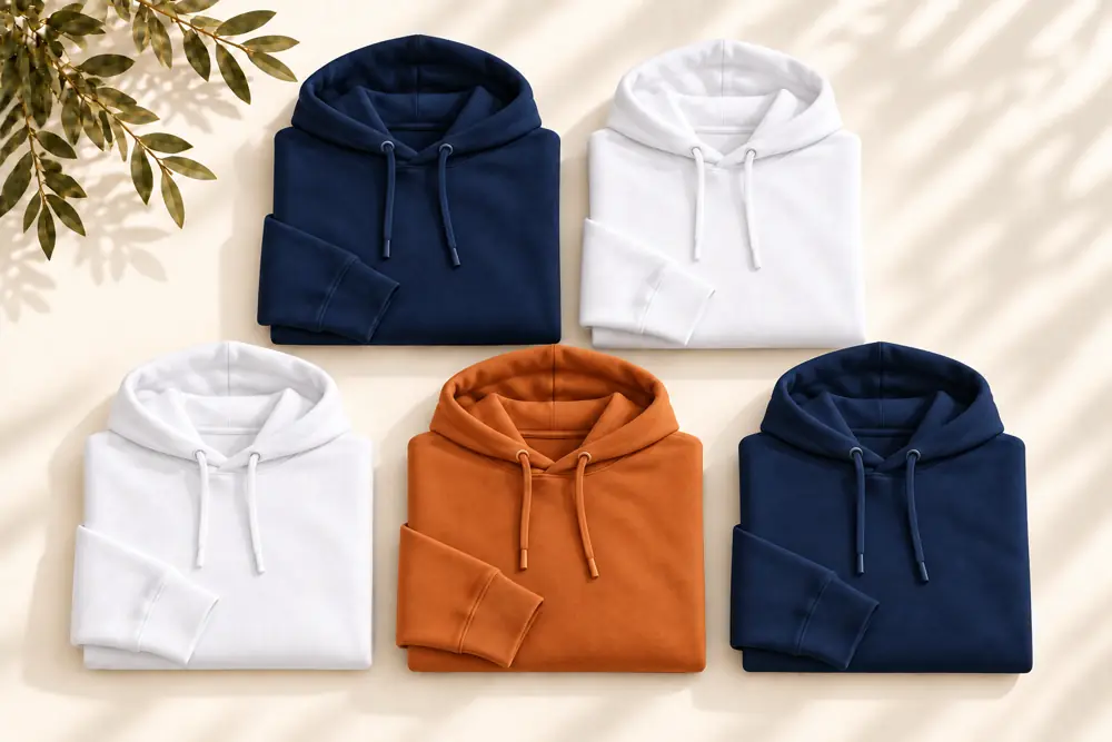 Pack Evento Sweatshirt com Capuz — 1 sweatshirt com capuz por participante